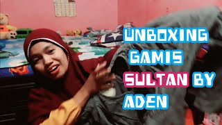 REVIEW & UNBOXING GAMIS BY ADEN HIJAB