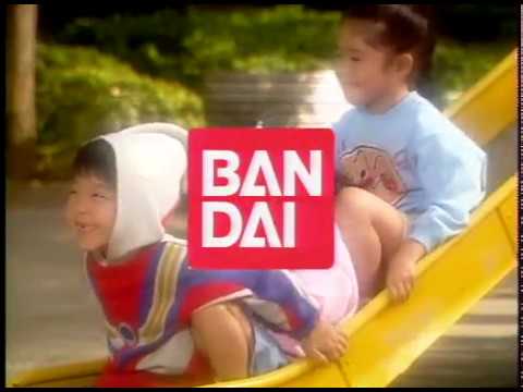 ウルトラマンティガ CM