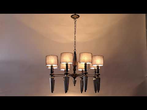 Подвесная люстра Favourite Graph 2965-8P Подвесная люстра Favourite Graph 2965-8P