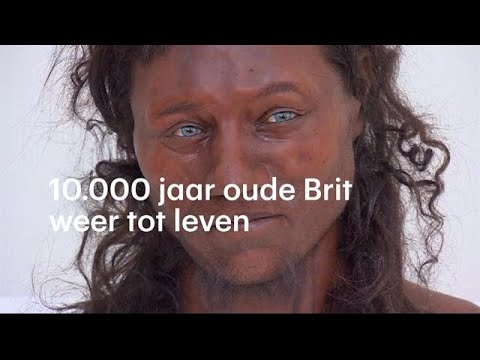 Video: De Eerste Britten Hadden Een Donkere Huidskleur En Blauwe Ogen - Alternatieve Mening
