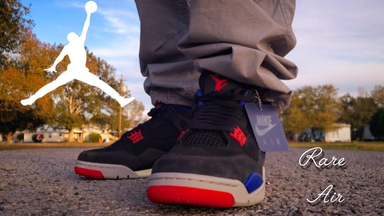 Early Look Air Jordan 4 'Rare Air' REVIEW | Best Jordan 4 in 2025