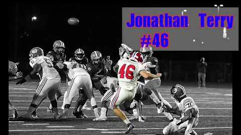 Jonathan Terry Highlights