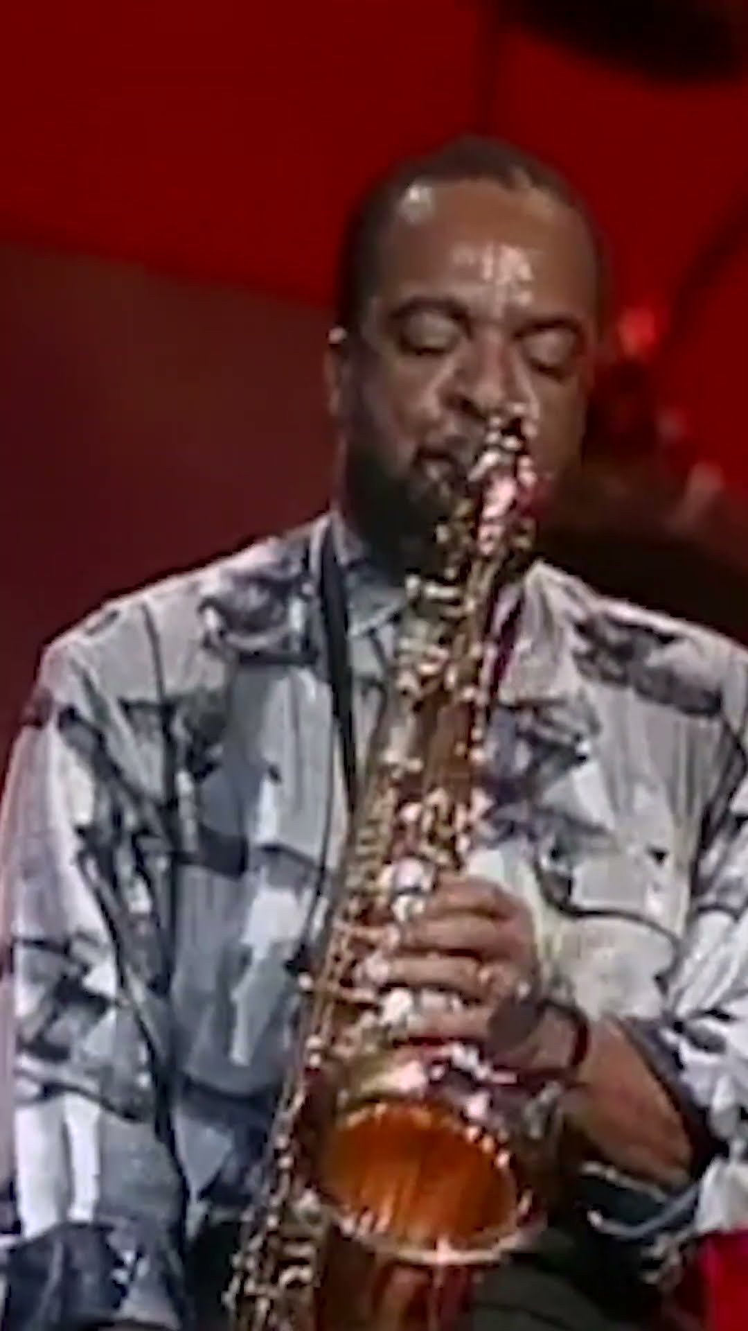 Grover Washington Jr. (December 12, 1943 – December 17, 1999) was