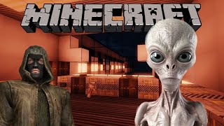 Прибульці Захопили Космічний Корабель в Майнкрафті ► Minecraft Aliens: Aboard the Infesta