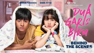 FILM BIOSKOP DUA GARIS BIRU | ANGGA YUNANDA  & ZARA JKT48
