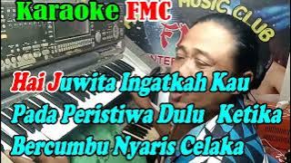 JUWITA 2 Remik Padang || By Doel Sumbang || KARAOKE KN7000 FMC