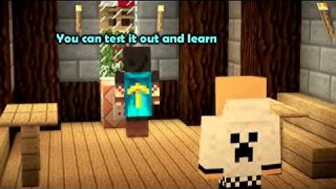 When a Noob uses Command Blocks - Minecraft