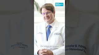 Treating Aneurysms with Dr. Christopher Putman