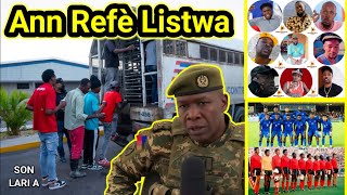 Migrasyon Ap Rantre Nan Biznis RD/Lapolis Frape 3 Bandi Okap/Ann Sispann Pale De 1804 Ann Refè 2026