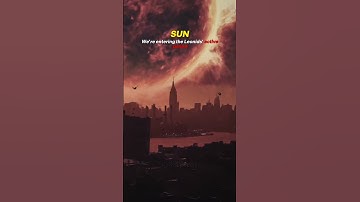 De Leoniden meteorenregen komt eraan 🥵 #Ruimte