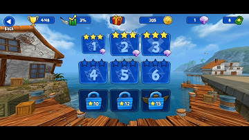 BEACH BUGGY RACING  = MOBILE GAMEPLAY WALKTHROUGH- PART -3~~COCONUT CUP RACE 》》3