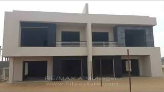 At Sheikh Zayed El Karma 4 Compound Twin House for Sale - mls.com.eg