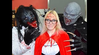 Horrorhound Weekend 2024 Walkthrough