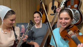 A Glimpse Behind The Scenes, Music Videos from The Brandenberger Family featuring Bluegrass harmony by Brandenberger Family Music 175,640 views 8 months ago 1 minute, 4 seconds