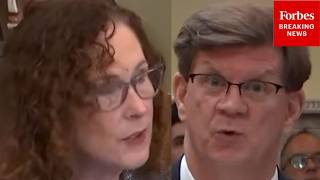 'I'm Really Concerned...': Val Hoyle Asks NOAA Official About Impact Of Staffing Cuts To His Agency