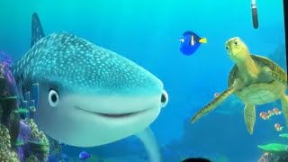 Turtle Talk with Crush - Disney’s California Adventures 9/21/25