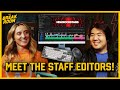 What’s it like working at New Rockstars? | Staff Q&amp;A