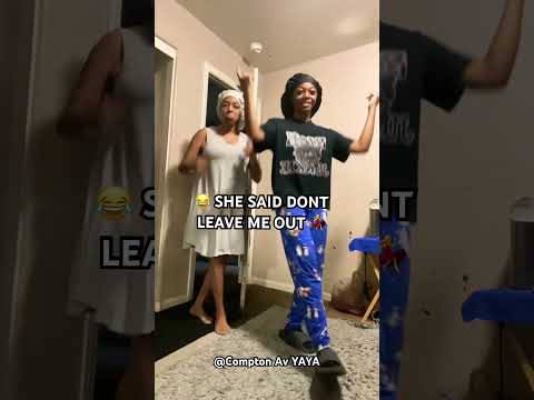 Whole World Goin YAYA Compton Av Yaya Viral Over Tiktok Comptonav Foryou Dance Dancechallenge 