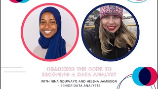 Young Coders Hackathon Workshop: Cracking The Code To Becoming A Data Analyst Wealth