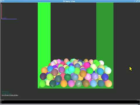 YADE — refFluidizedBedのYouTubeサムネイル
