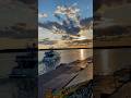 Volga River Конаково Ривер клаб #волга #конаково #тверь