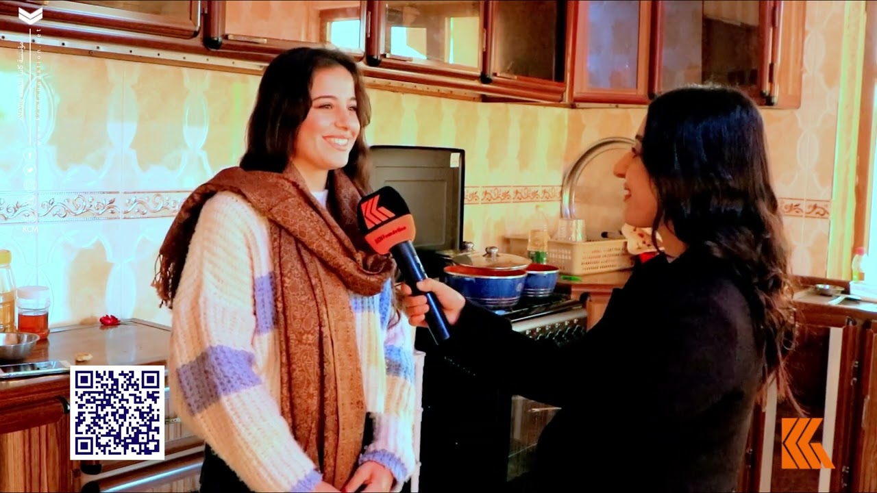 اليوم الثاني من (صوم ايزي) في جبل شنكال