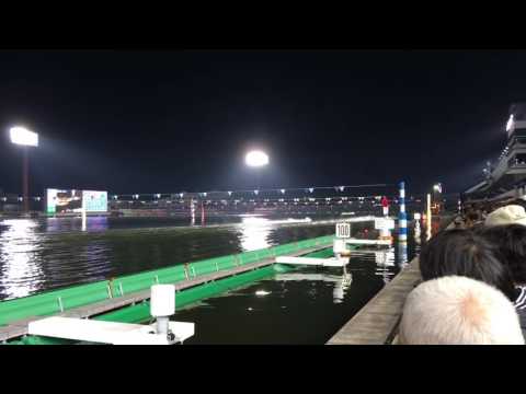 蒲郡競艇 SG第26回グランドチャンピオン 優勝戦 山崎智也