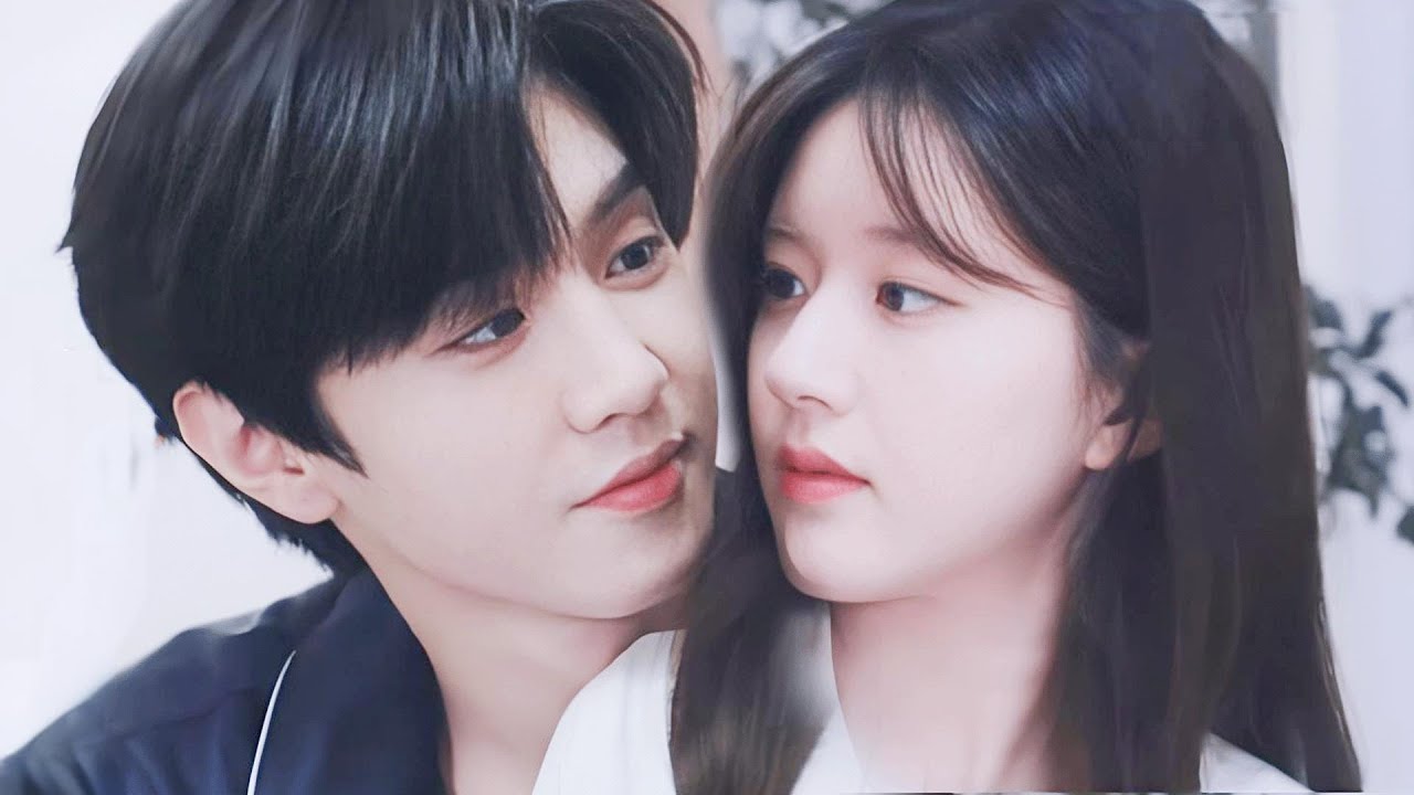 💗灰姑娘洗完澡後只想跟霸總貼在一起！🥰#cdrama #zhaolusi