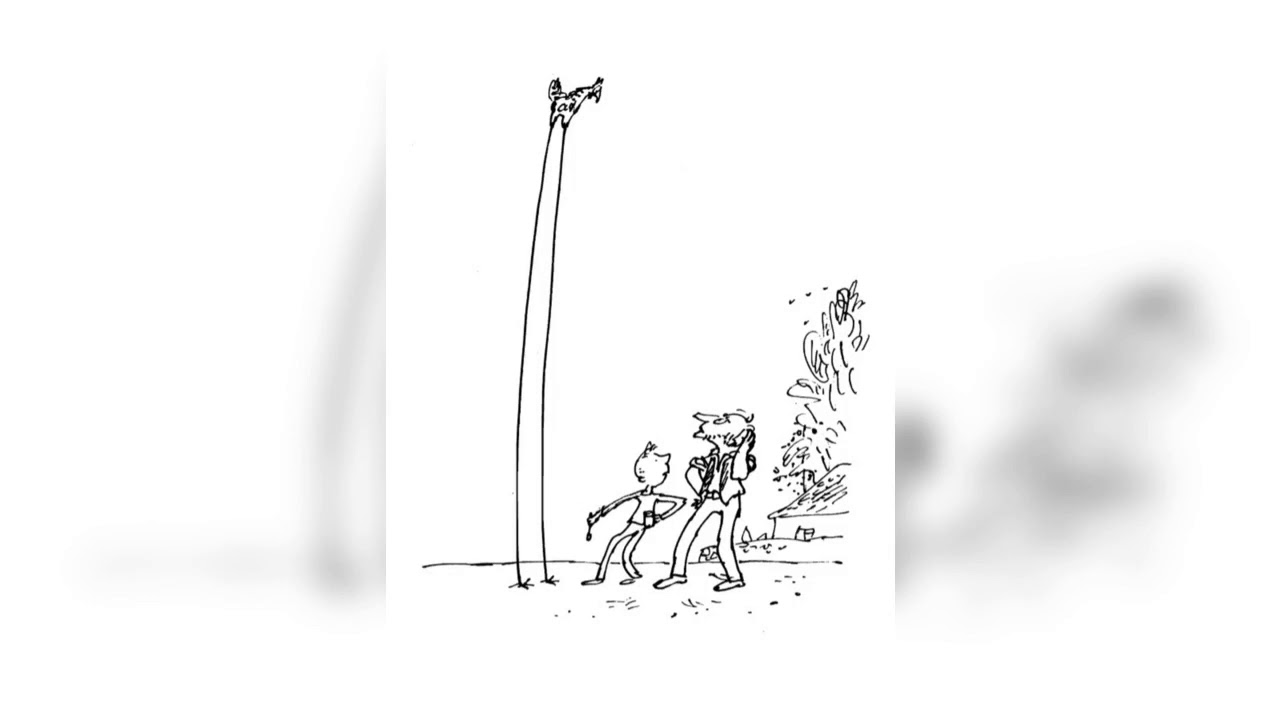 Joris en de geheimzinnige toverdrank H 13 - YouTube