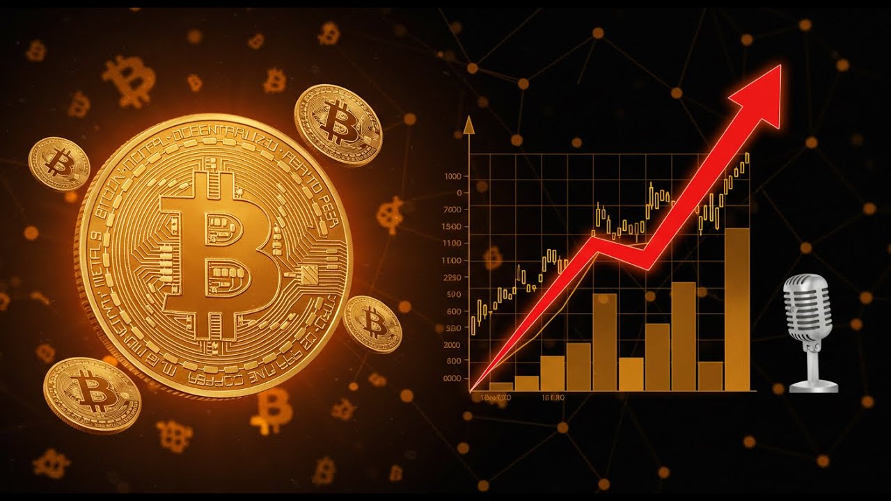 Trump’s Bitcoin Blast Skyrocket Your Wealth in 2025!