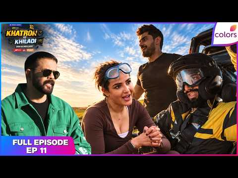 Khatron Ke Khiladi S15 | Full Episode - 11 | All Eyes on ‘Special Power’ | Colors TV