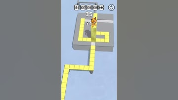 Stacky Dash - Gameplay - Level 340