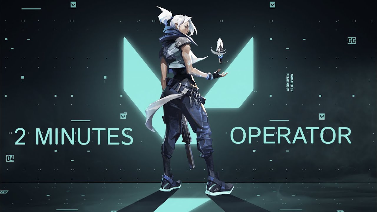 2 MINUTES OF JETT USING OPERATOR - YouTube