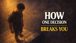 The Psychology Behind Self-Destructive Behavior