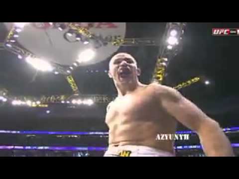 UFC 160: Alistair Overeem vs Junior dos Santos