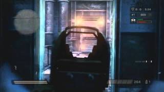 Killzone 3 Beta: Gameplay and Commentary