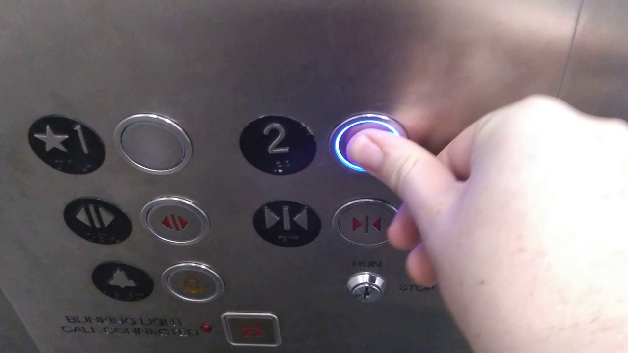 Mowrey Elevator Rodeway Inn Fort Lauderdale Airport and Cruise Port Fort Lauderdale, FL