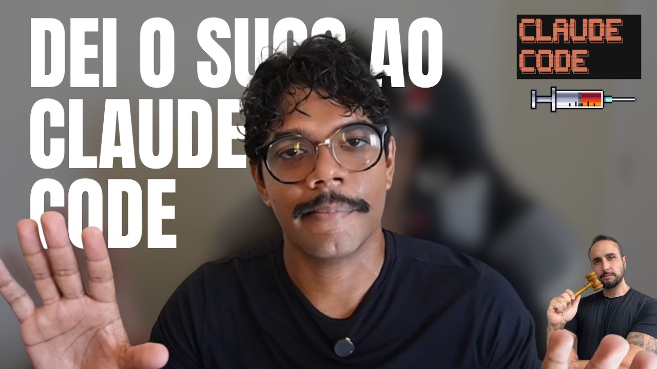 O Claude code + NotebookLM + Youtube Search é insano - YouTube