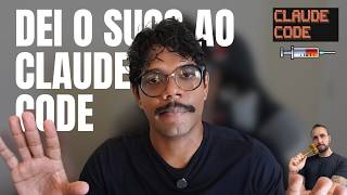 O Claude code + NotebookLM + Youtube Search é insano