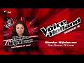 Nienke wijnhoven  the power of love the voice of holland 2017 the blind auditions audio