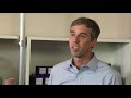 Beto O'Rourke Visits Los Angeles