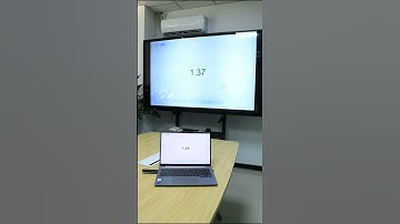 Wireless HDMI Transmitter & Receiver low latency test