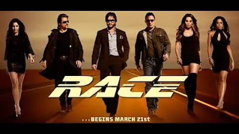 Race Full Movie    Saif Ali Khan, Katrina Kaif, Anil Kapoor Ka New Latest Movie    New Superhit Film