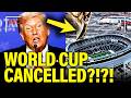 🚨 Trump term NEARS COLLAPSE as WORLD CUP Disaster HITS