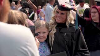 Chesapeake College Commencement 2023
