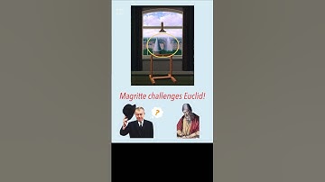 even parallel lines meet in the end. now what?