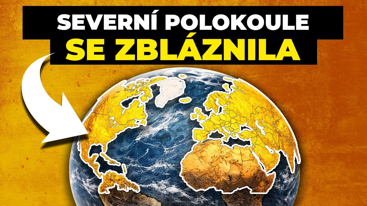 35 Neuvěřitelných Faktů O Severní Polokouli (Které Jste Neznali)