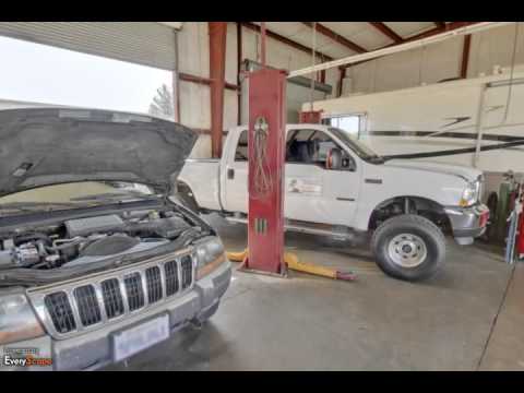 auto repair redding