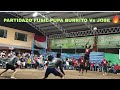 😱PARTIDAZO FUSIL PUPA BURRITO Vs JOSE HUGO ARLEY🔥🔥