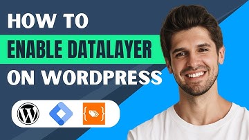 How to Enable Data Layer in WordPress Website - GTM4WP Plugin - Google Tag Manager